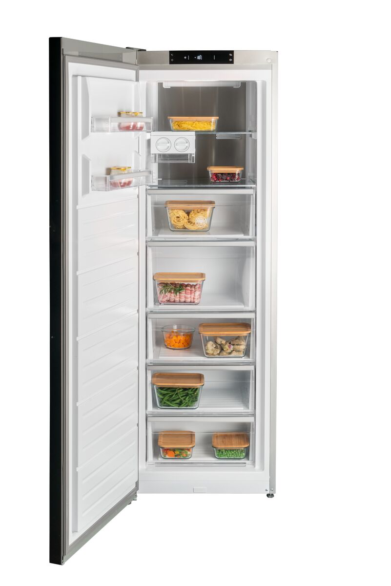 ΚΑΤΑΨΥΚΤΗΣ BERTAZZONI RFZ60F4FXNC PROFESSIONAL & MASTER SERIES | ΔΙΑΣΤΑΣΕΩΝ 186x60εκ. 5